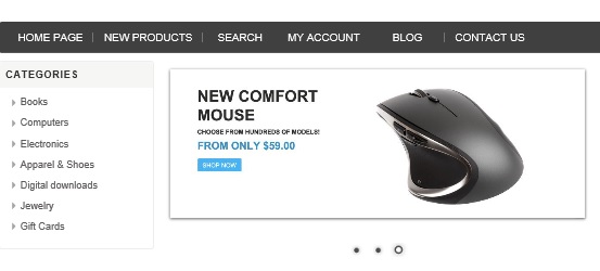 nopcommerce nivo slider