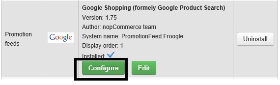 nopcommerce google shopping