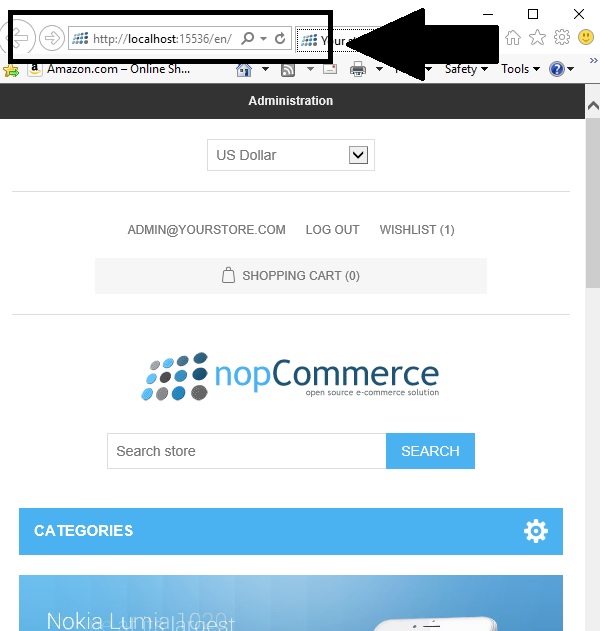 nopcommerce language url