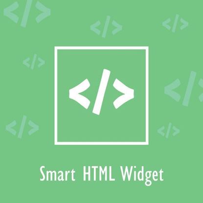 Smart HTML Widget - nopCommerce Plugin