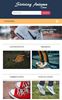 Striving Autumn nopCommerce Theme