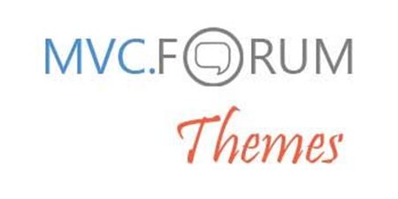 Picture for category MVCForum Themes