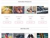 Striving Autumn nopCommerce Theme